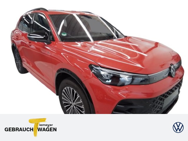 Volkswagen Tiguan eHybrid