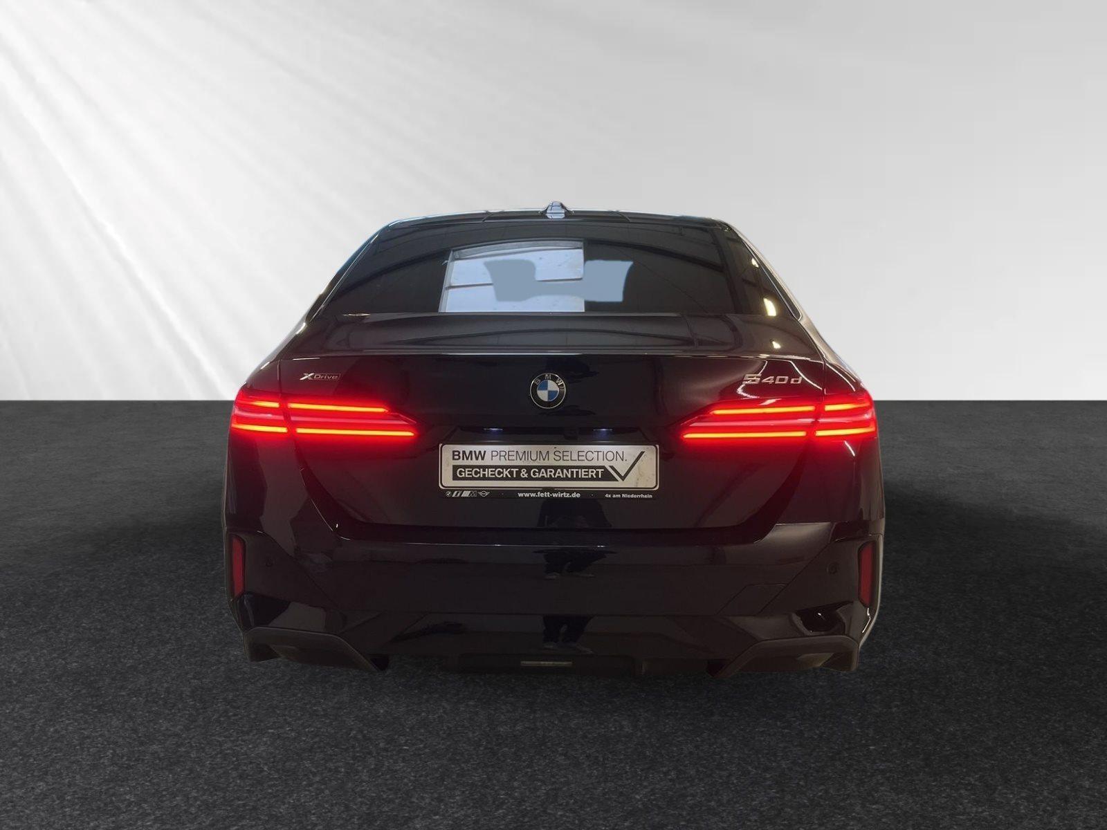 BMW 540 540d Sedan xDrive