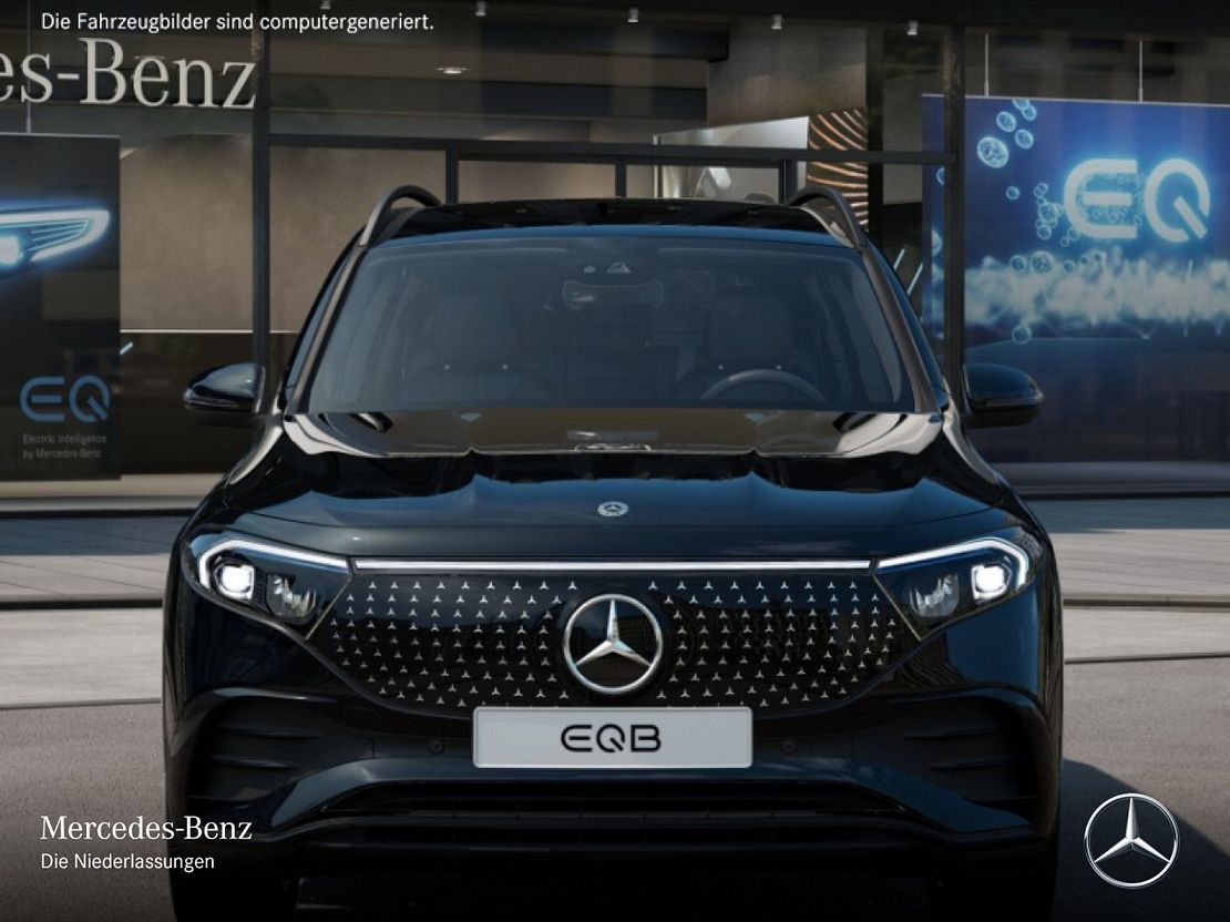 Mercedes-Benz EQB 300 4MATIC