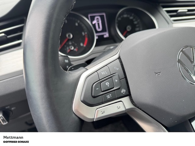 Volkswagen Passat 2.0 TDI DSG Variant