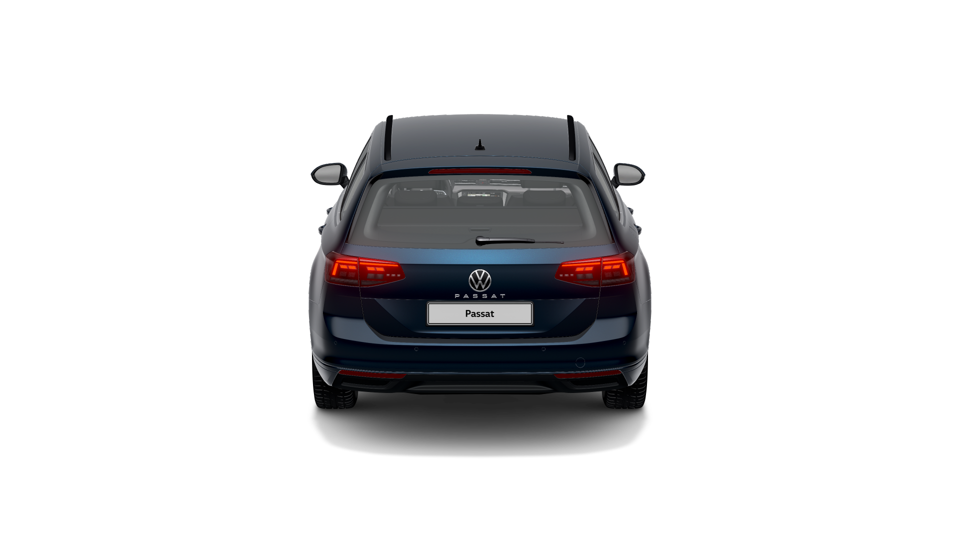 Volkswagen Passat 2.0 TDI DSG Variant