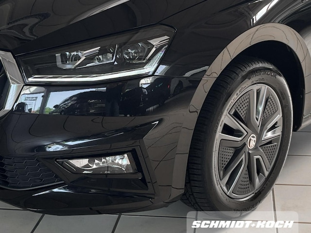 Skoda Fabia 1.0 TSI Drive