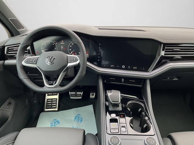 Volkswagen Touareg 4Motion R-Line