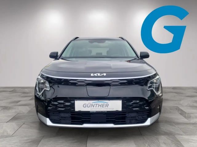 Kia Niro -e Silber 64,8 KWH AT 204