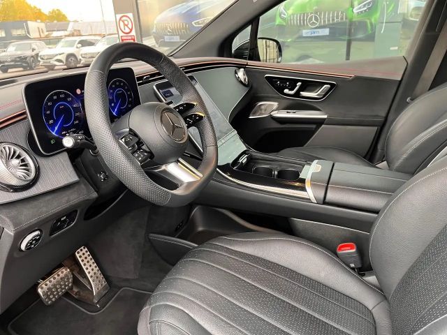 Mercedes-Benz EQE SUV 350 AMG Line