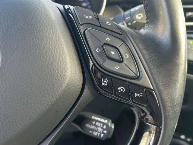 Toyota C-HR Hybride Team D