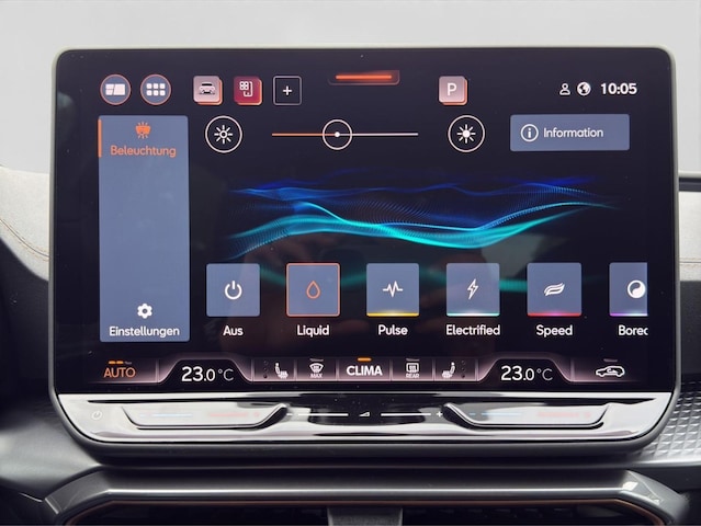 Cupra Leon DSG Sportstourer