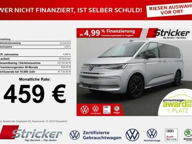 Volkswagen Multivan 2.0 TDI Lang Style T7