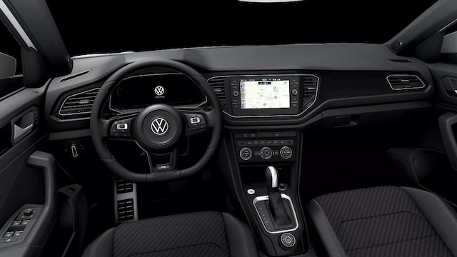 Volkswagen T-Roc 2.0 TSI