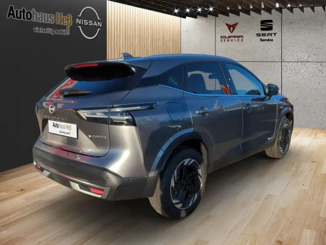 Nissan Qashqai N-Connecta