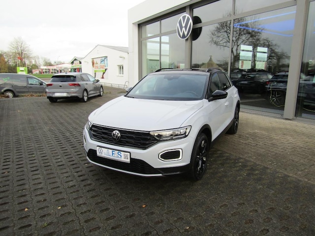 Volkswagen T-Roc 2.0 TDI DSG Style