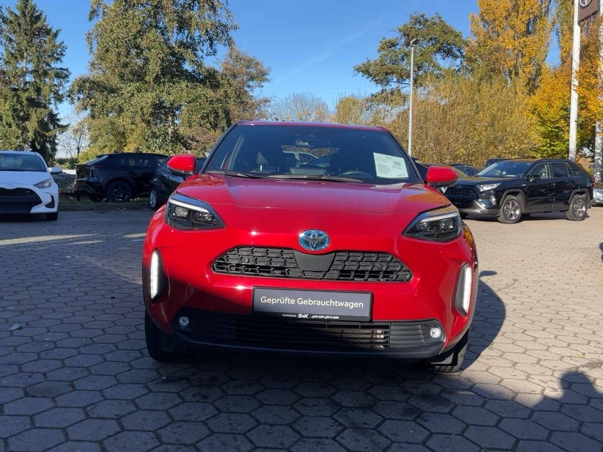 Toyota Yaris Cross 5-deurs Team D