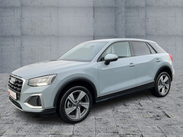 Audi Q2 35 TDI S-Tronic
