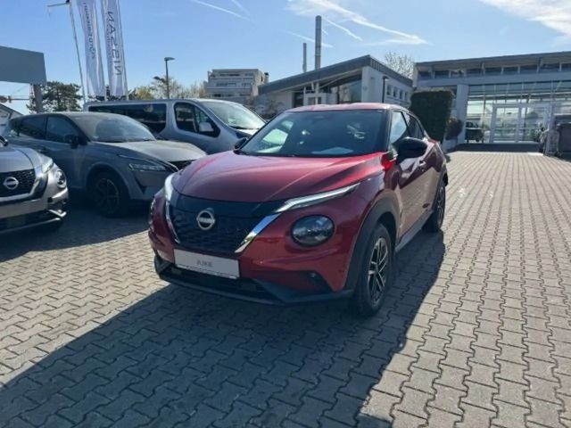 Nissan Juke N-Connecta