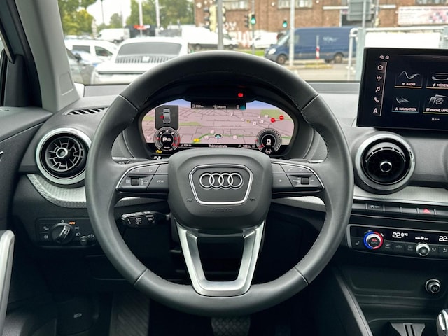 Audi Q2 35 TDI Quattro S-Tronic