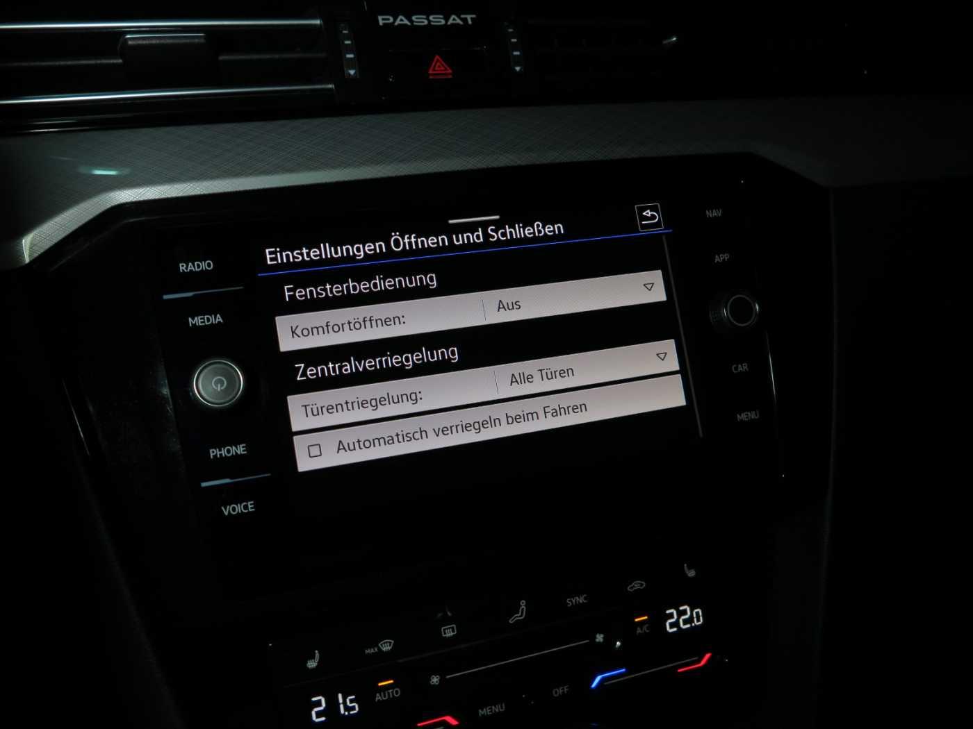 Volkswagen Passat 2.0 TDI Business Variant