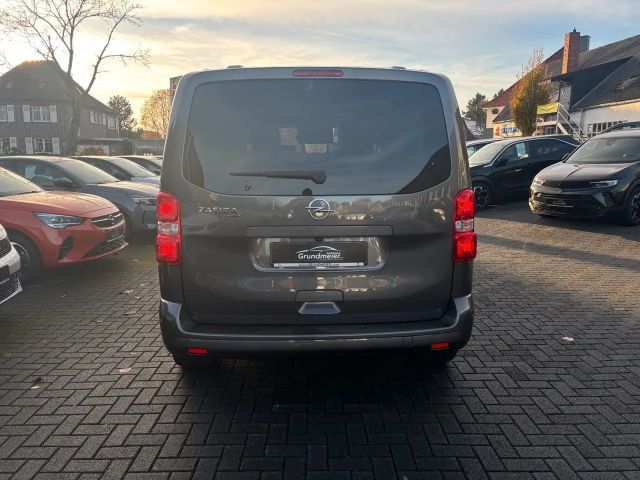 Opel Zafira Life Tourer
