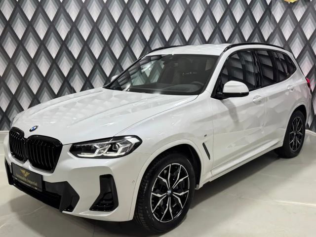 BMW X3 M-Sport xDrive