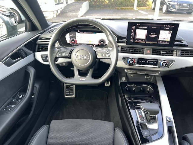 Audi A4 40 TFSI Avant S-Tronic