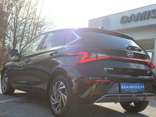 Hyundai i20 1,2 MPI GO PLUS