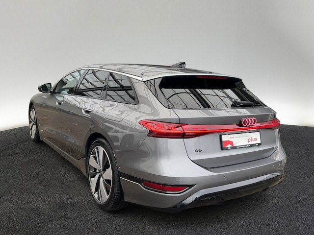 Audi A6 e-tron Avant Performance