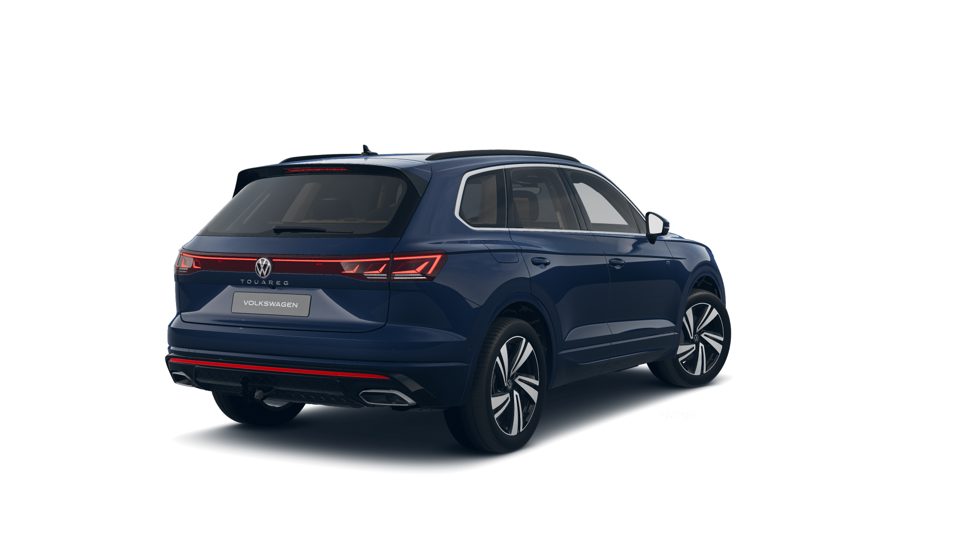 Volkswagen Touareg 3.0 V6 TDI 4Motion DSG