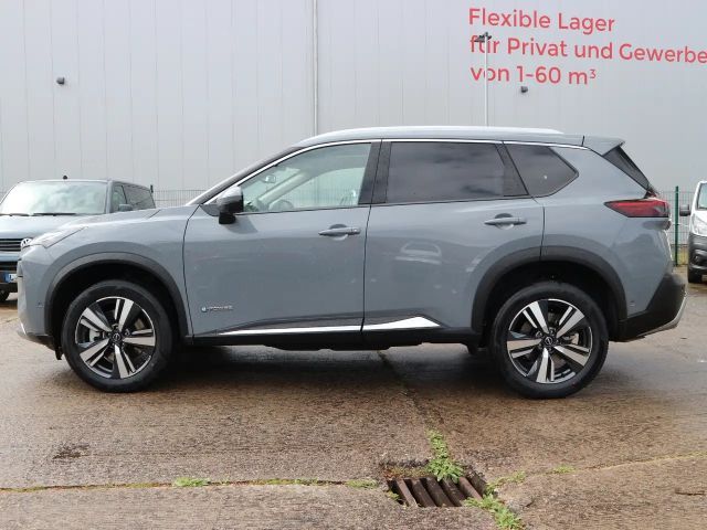 Nissan X-trail N-Connecta