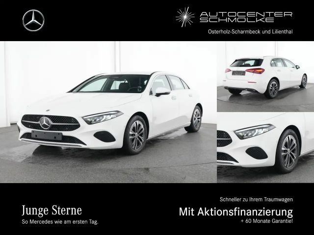 Mercedes-Benz A 200 A 200 Advanced+ AUTOM*AHK*MEMORY*AMBIENTE*RFK*..