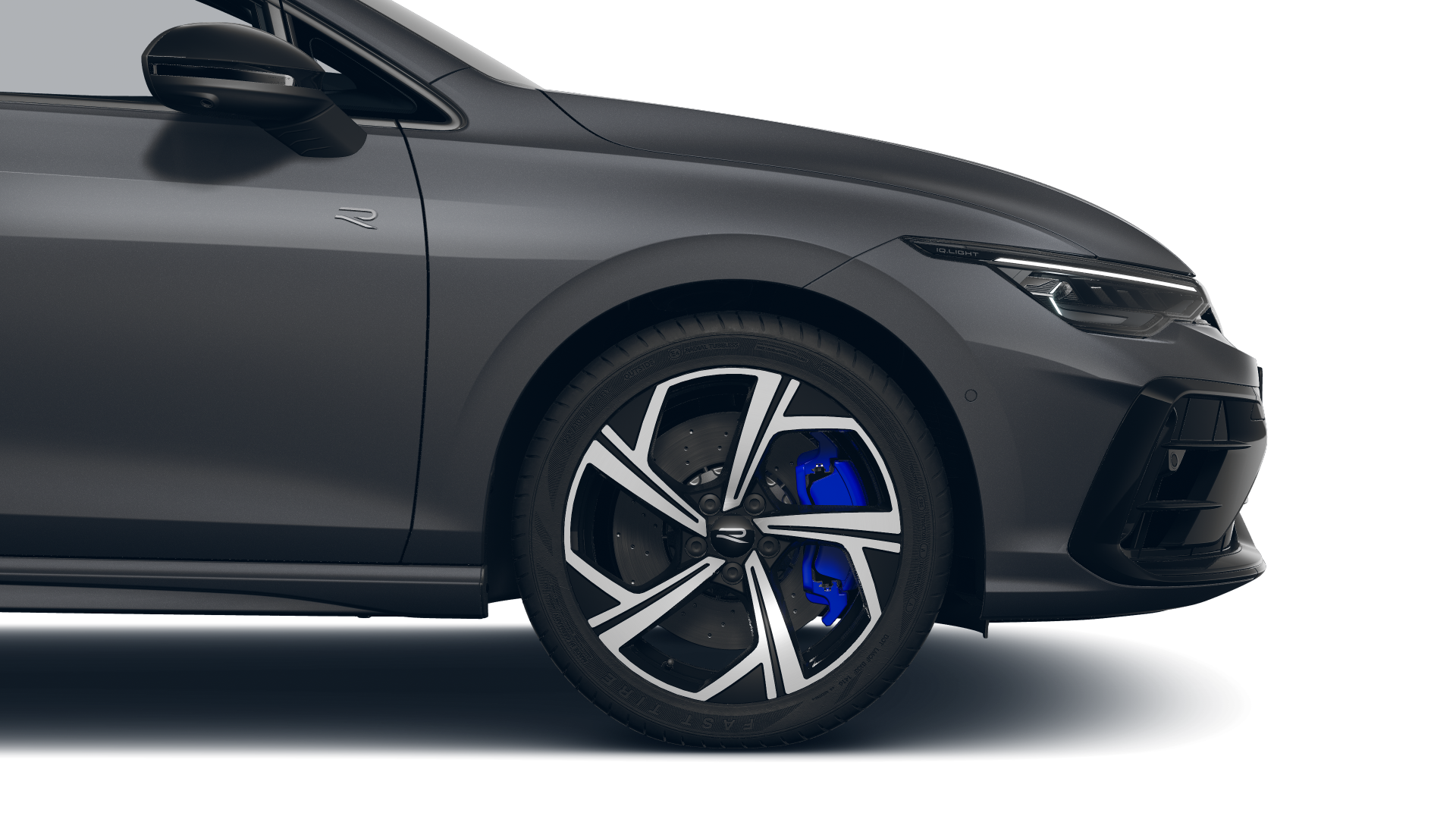 Volkswagen Golf 2.0 TSI DSG Style