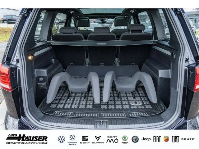 Volkswagen Touran 2.0 TDI DSG R-Line