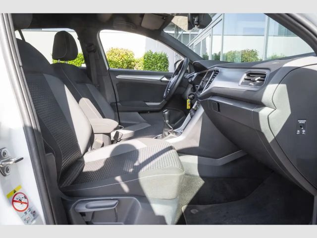 Volkswagen T-Roc 2.0 TDI Style