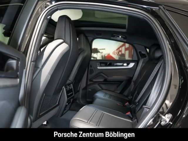 Porsche Cayenne Coupé E-Hybrid