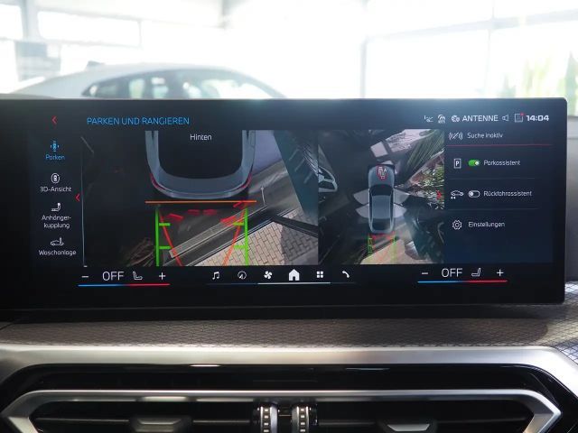 BMW i4 Coupé Gran Coupé M-SportPro M50