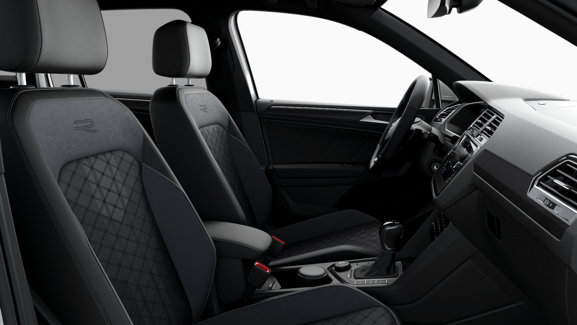 Volkswagen Tiguan 4Motion DSG R-Line