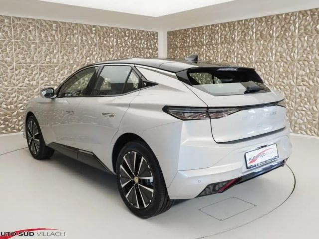 DS N°4 E-Tense Jules Verne