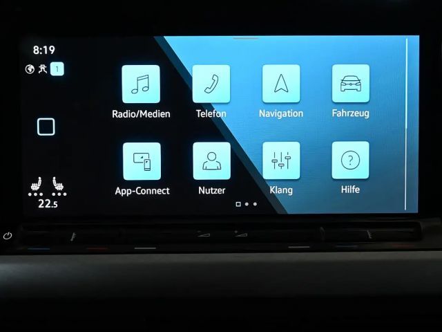 Volkswagen Golf Life Plus Variant