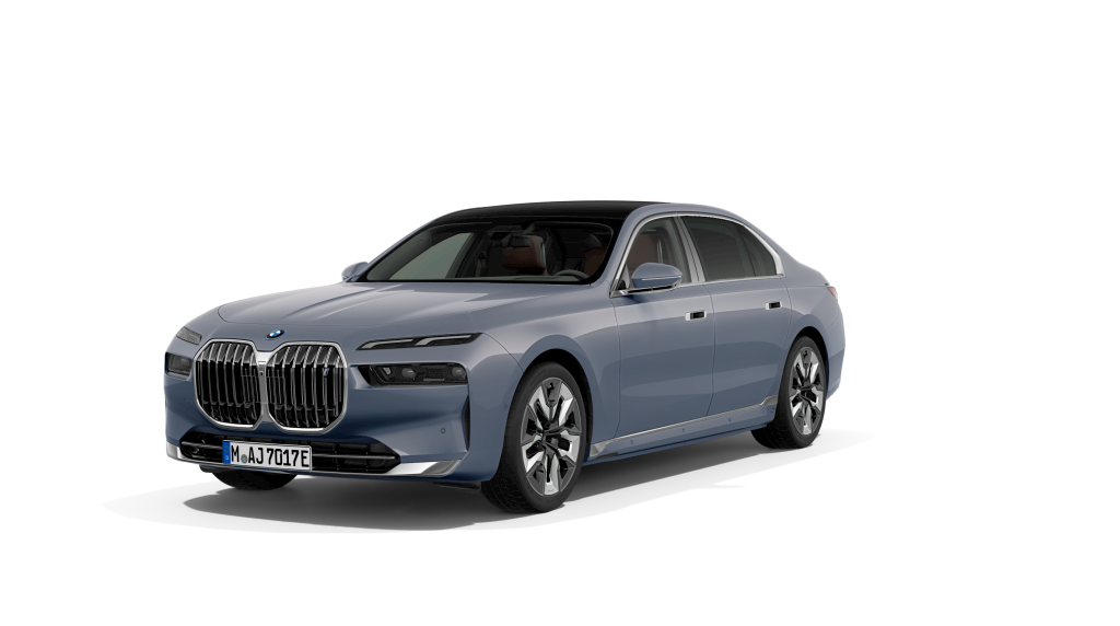 BMW i7 Sedan xDrive xDrive60