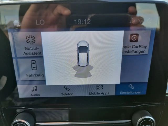 Ford Fiesta Titanium