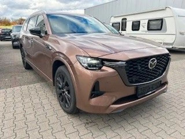 Mazda CX-80 Homura Plus