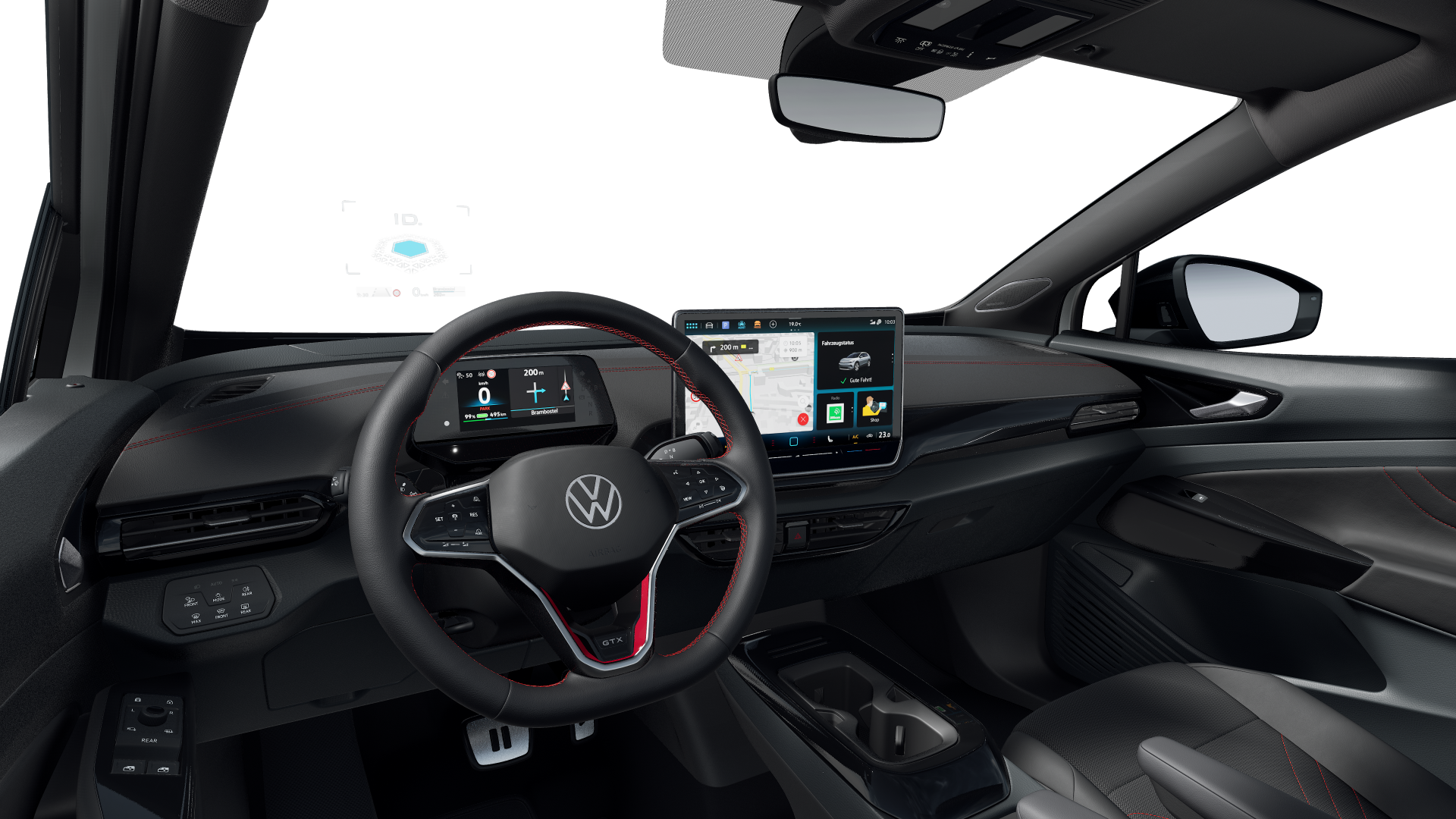 Volkswagen ID.4 4Motion