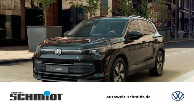 Volkswagen Tiguan DSG Life