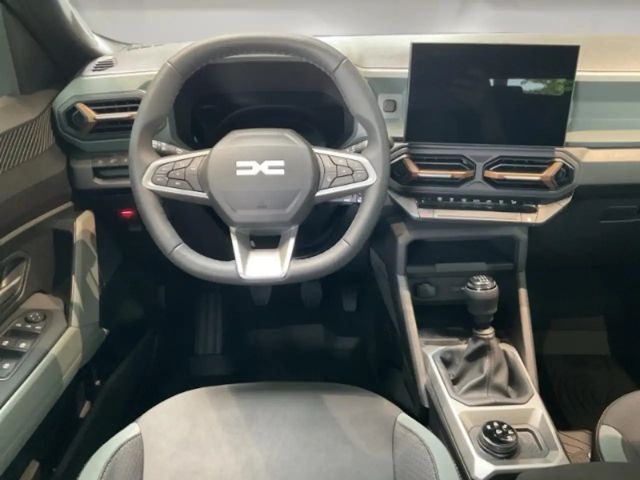 Dacia Bigster Extreme Mild Hybrid 130