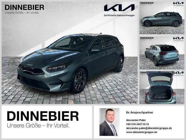 Kia Ceed Platinum Edition