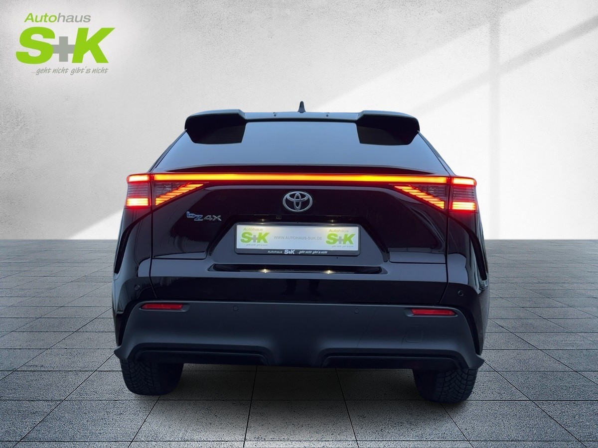 Toyota bZ4X 5-deurs Basis Comfort