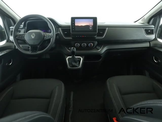 Renault Trafic Blue Combi Evolution