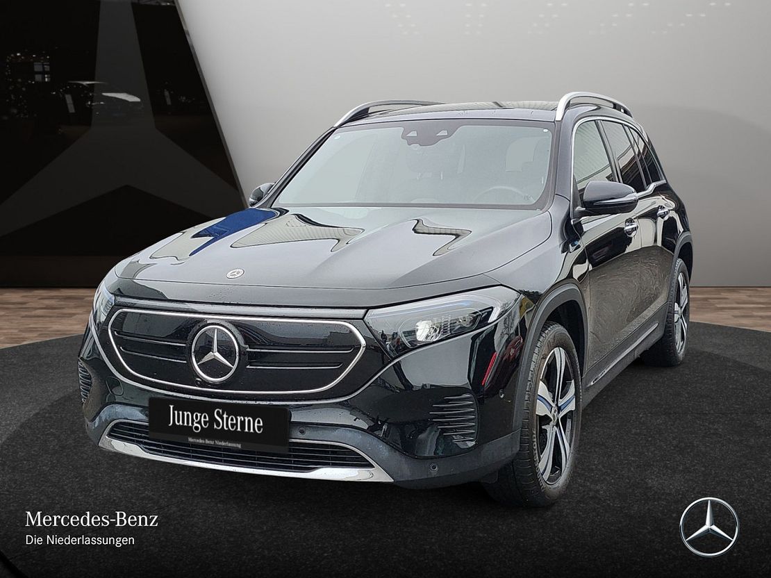 Mercedes-Benz EQB 250