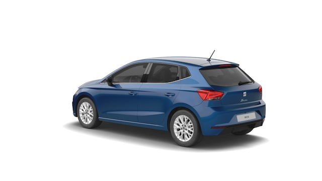 Seat Ibiza 1.0 TSI DSG Xcellence