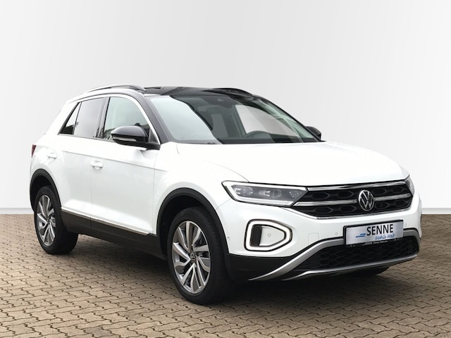 Volkswagen T-Roc 1.5 TSI DSG Style