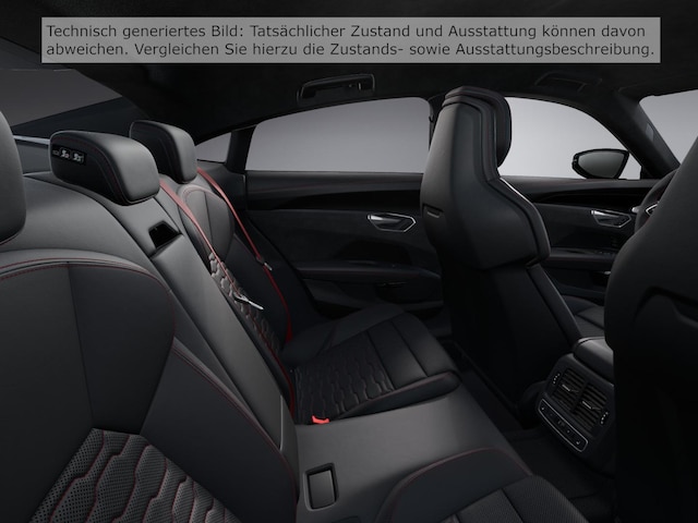 Audi RS e-tron GT Quattro