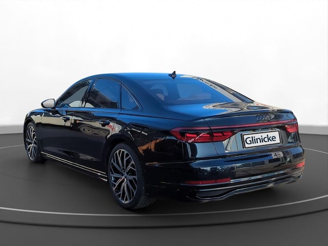 Audi A8 60 TFSI Quattro